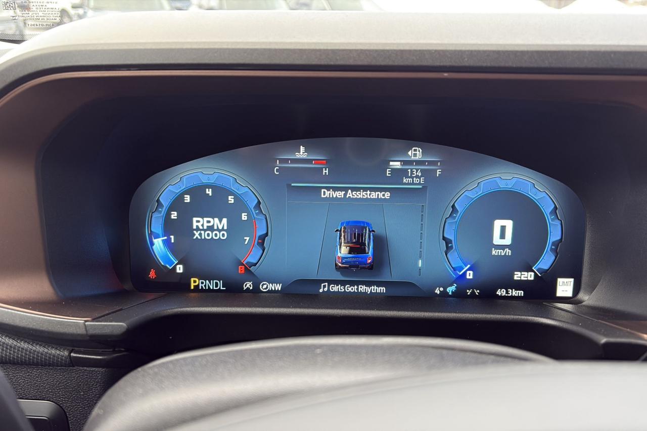 2025 Ford Bronco Sport OUTER BANKS, MOONROOF, TECH PKG, REMOTE START Photo