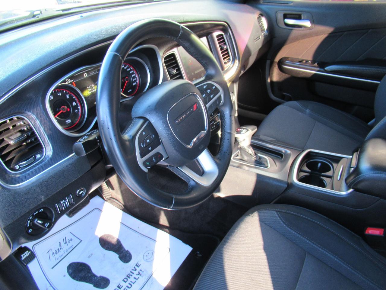 2016 Dodge Charger SXT - Photo #6