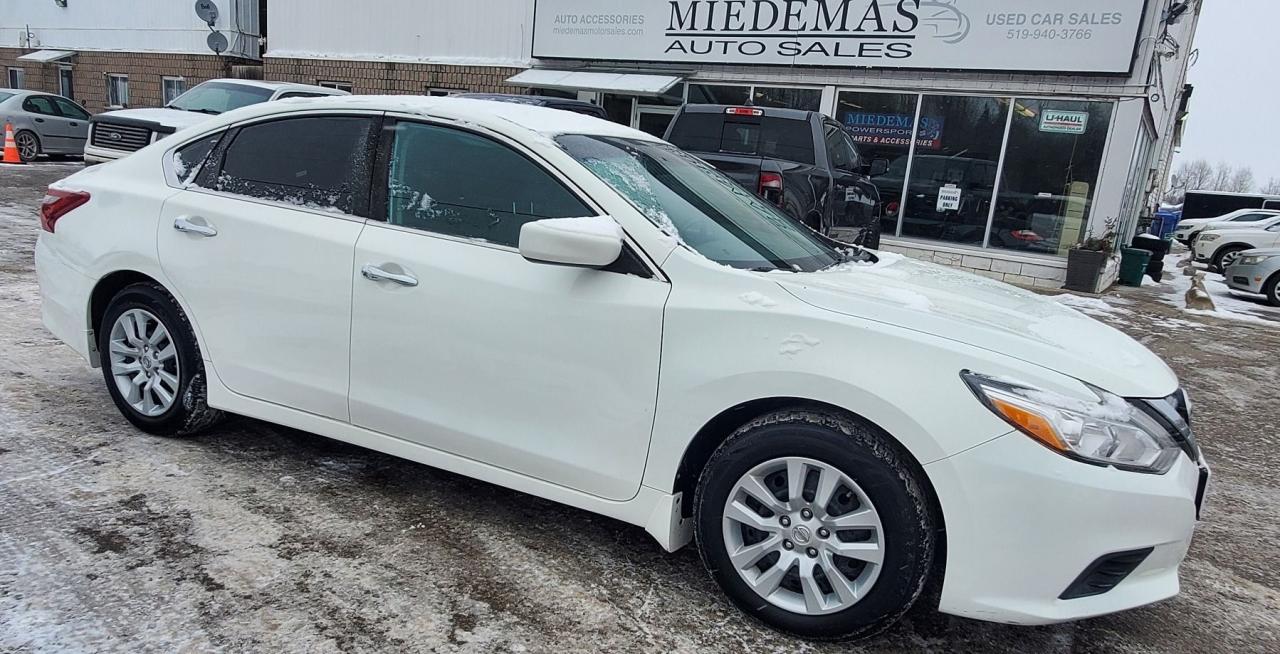 Used 2018 Nissan Altima 2.5 S for sale in Mono, ON