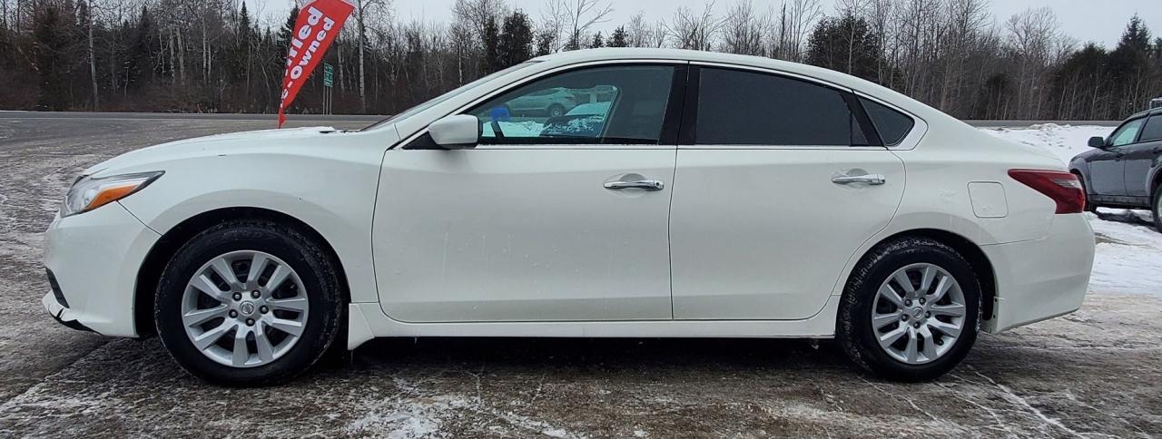 2018 Nissan Altima 2.5 S Photo3