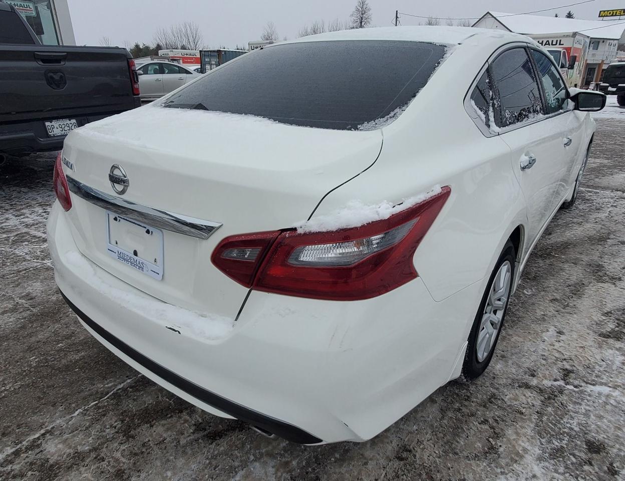 2018 Nissan Altima 2.5 S Photo