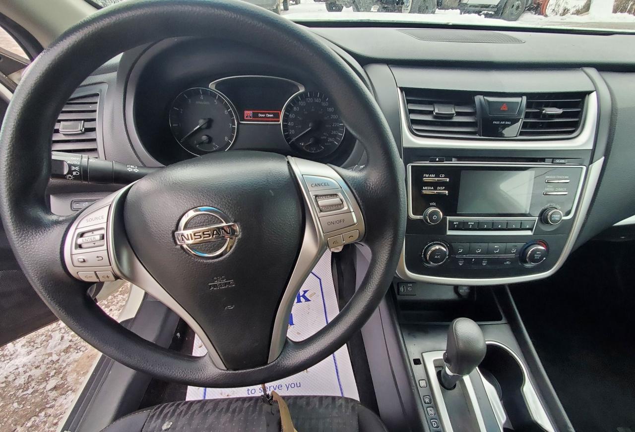 2018 Nissan Altima 2.5 S Photo