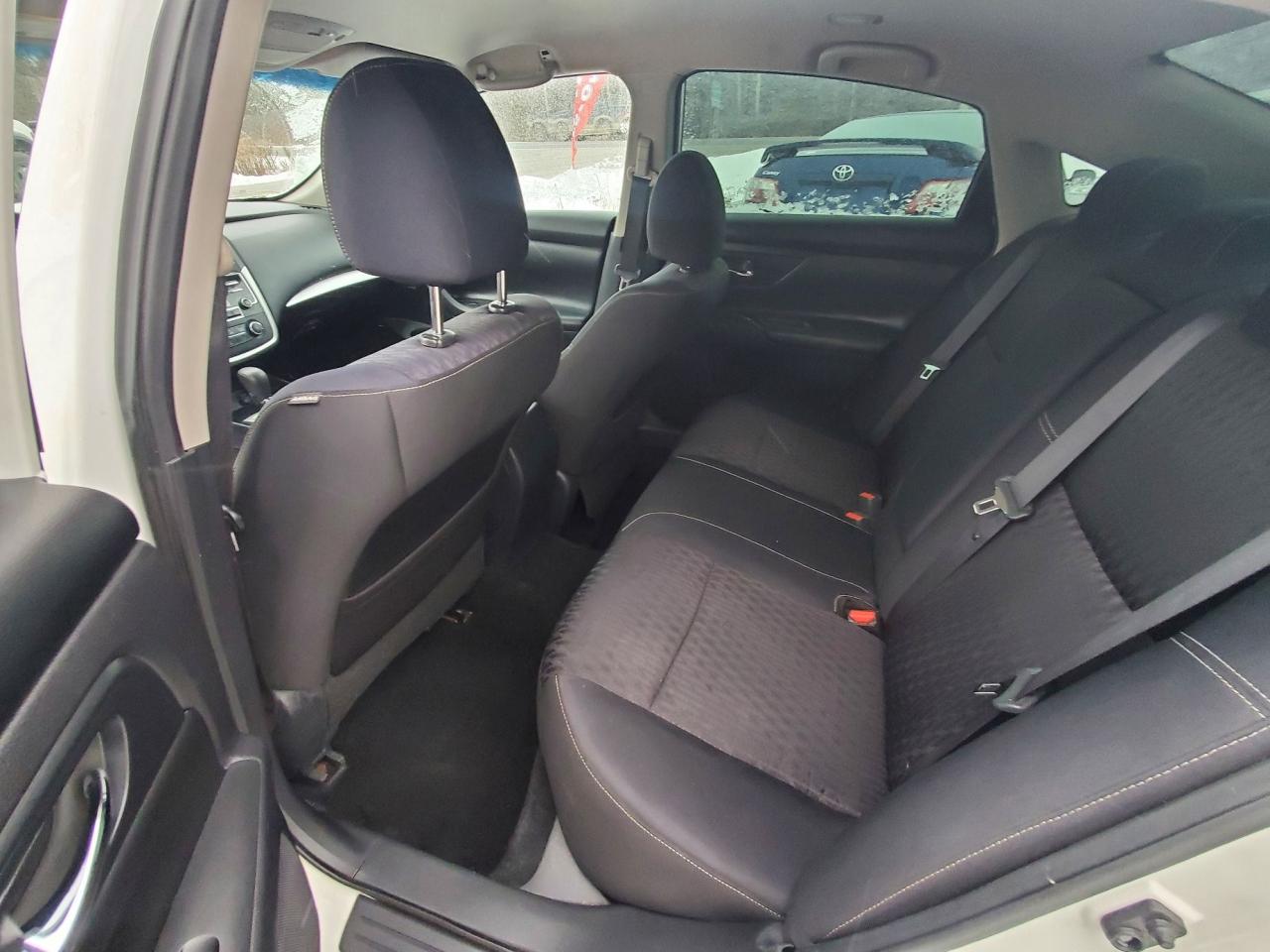 2018 Nissan Altima 2.5 S Photo