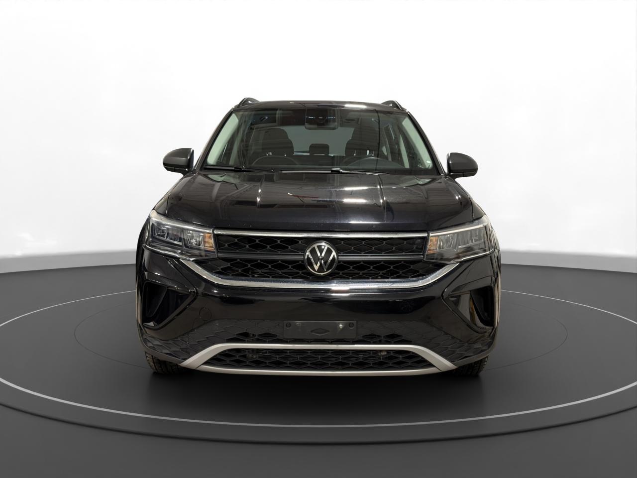 2024 Volkswagen Taos Trendline Photo