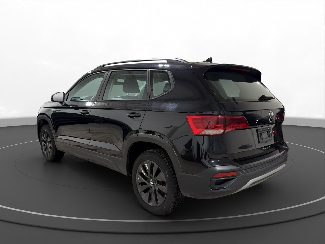 2024 Volkswagen Taos Trendline Photo