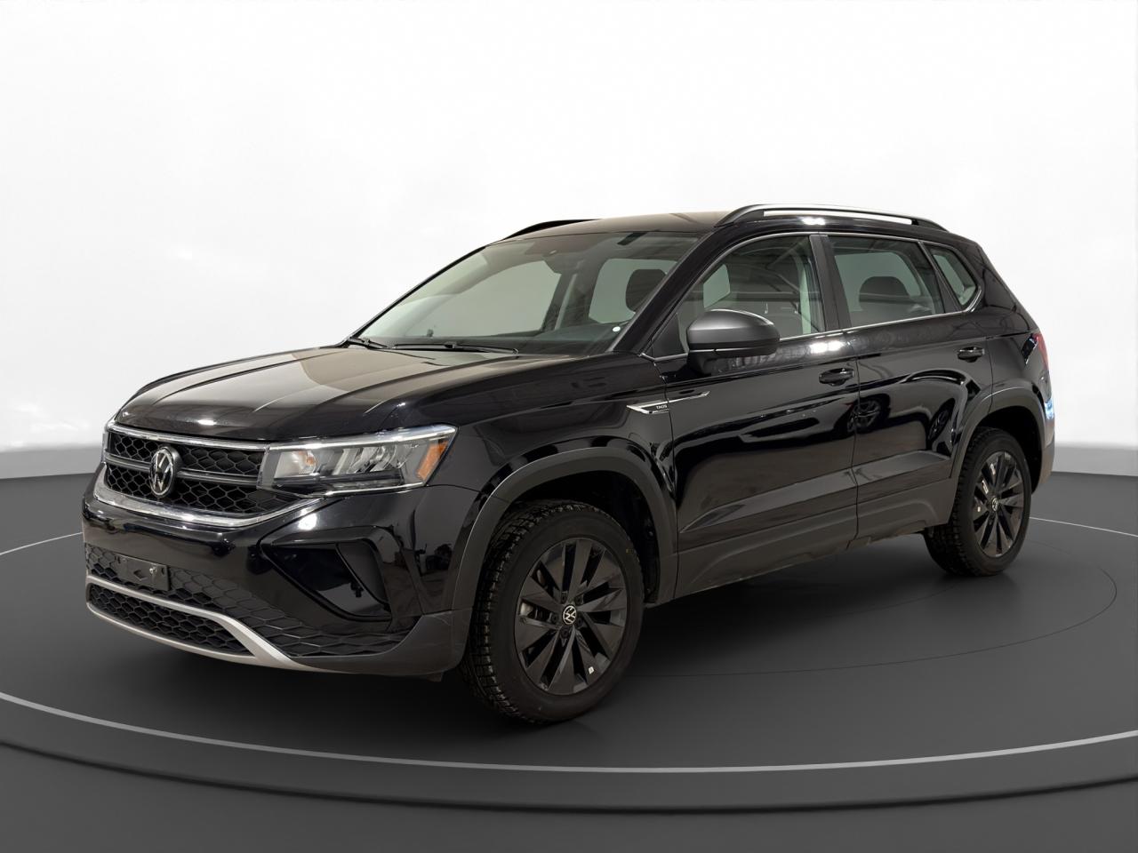 2024 Volkswagen Taos Trendline Photo