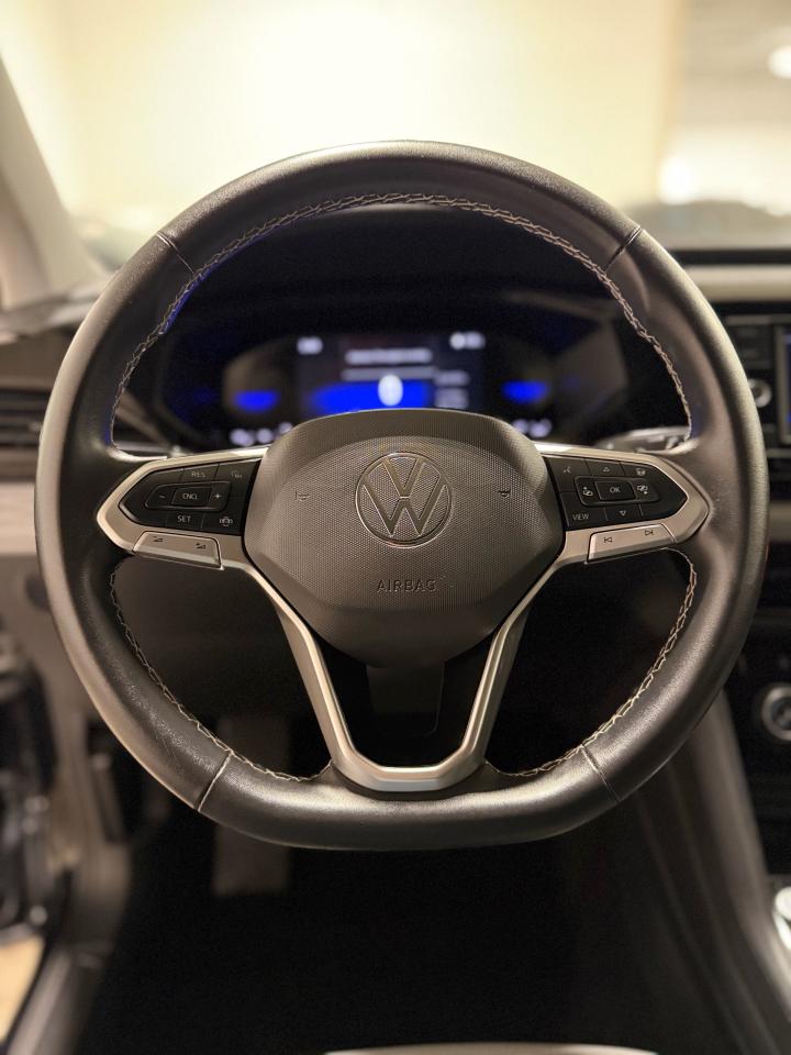 2024 Volkswagen Taos Trendline Photo