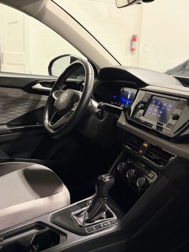 2024 Volkswagen Taos Trendline Photo