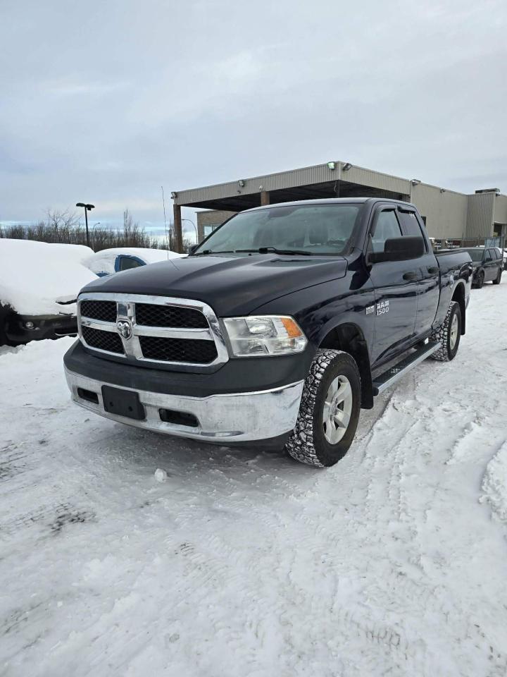 2017 RAM 1500 ST - Photo #1