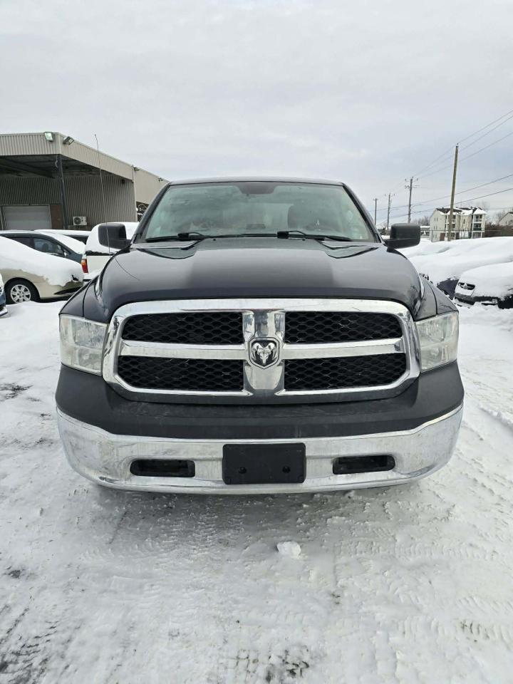 2017 RAM 1500 ST - Photo #2