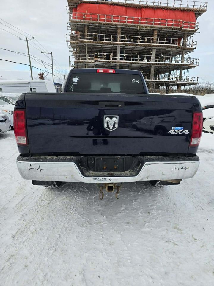 2017 RAM 1500 ST - Photo #5