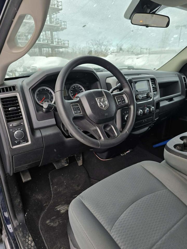 2017 RAM 1500 ST - Photo #6