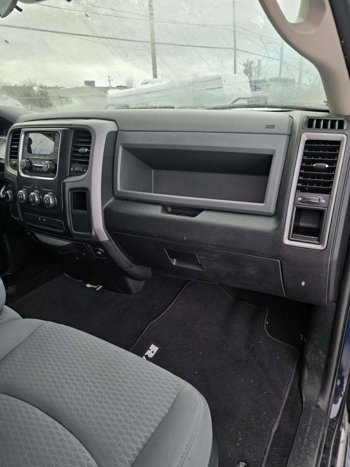 2017 RAM 1500 ST - Photo #7