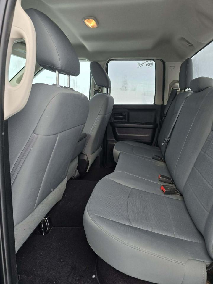 2017 RAM 1500 ST - Photo #8