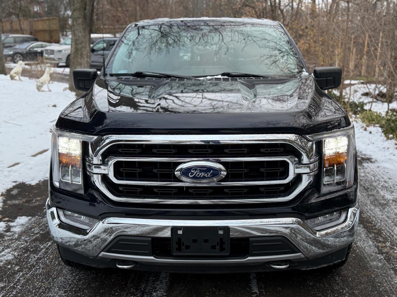 2021 Ford F-150 XLT - Photo #5