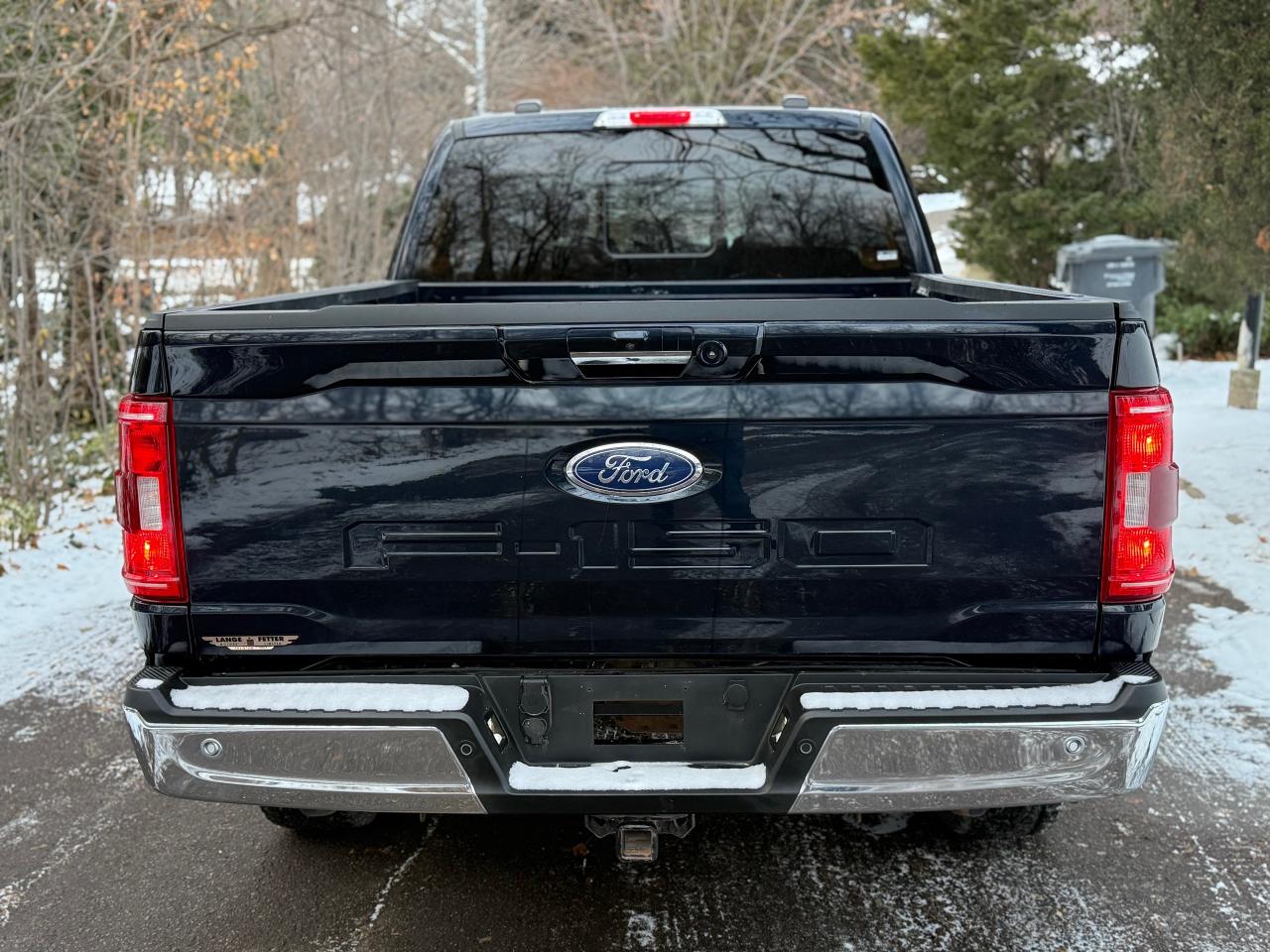 2021 Ford F-150 XLT Photo3