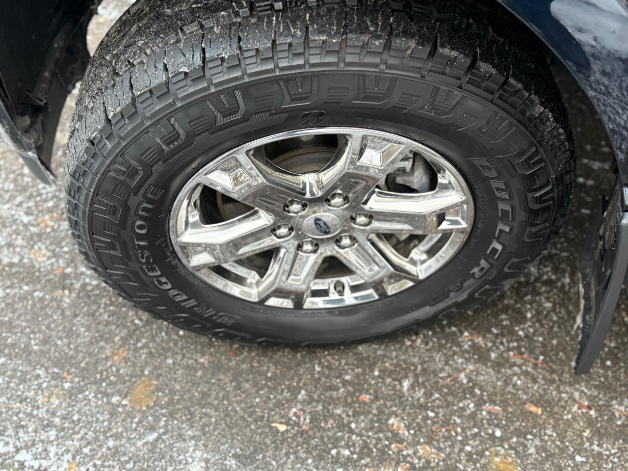 2021 Ford F-150 XLT - Photo #7