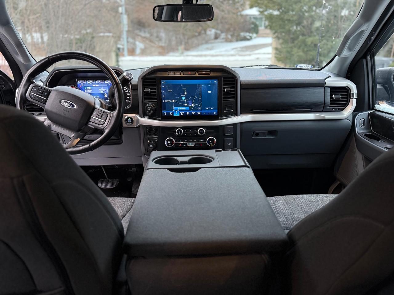2021 Ford F-150 XLT - Photo #11