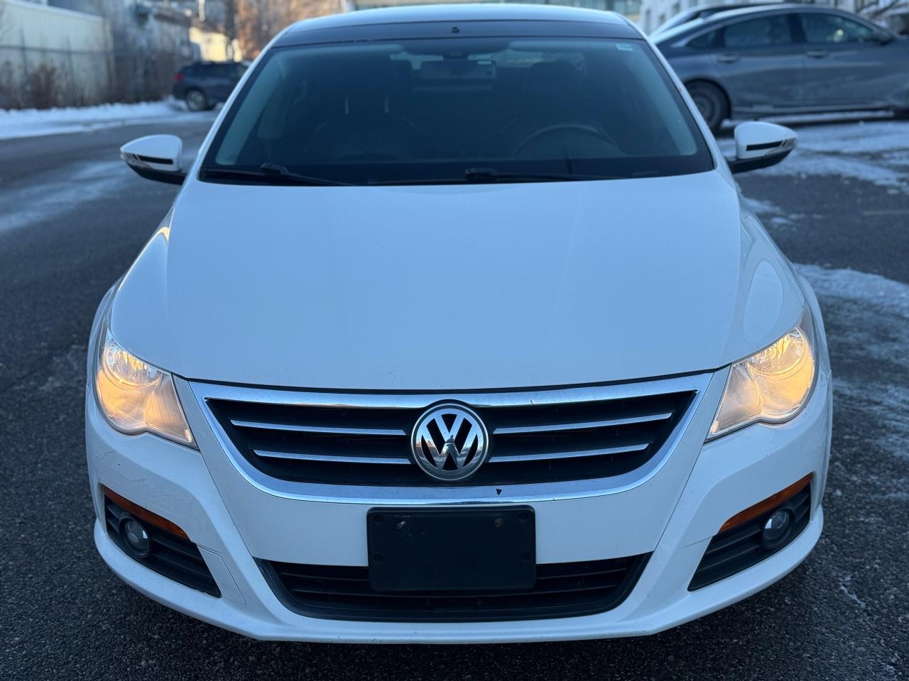 2012 Volkswagen Passat Sportline Photo