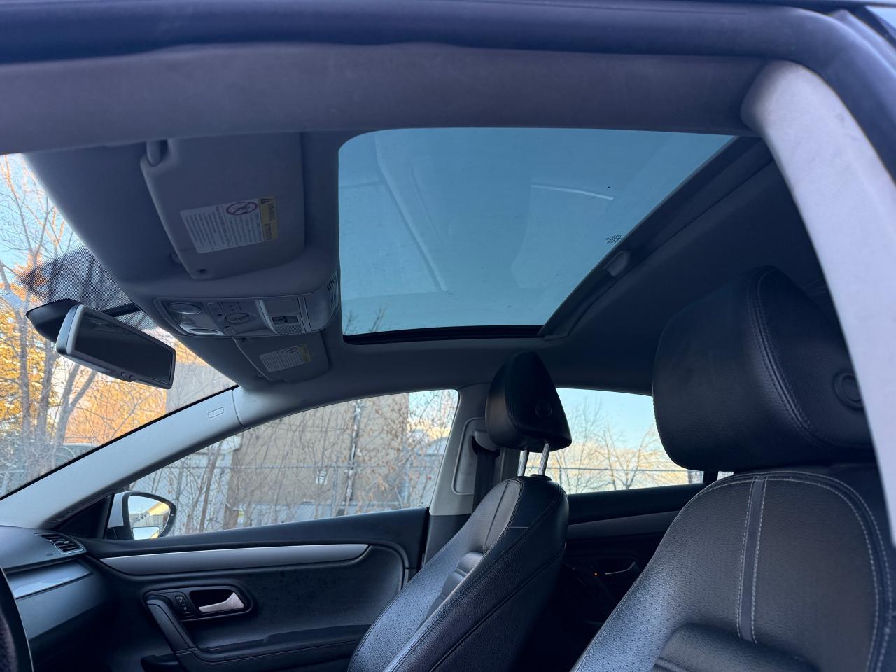 2012 Volkswagen Passat Sportline Photo