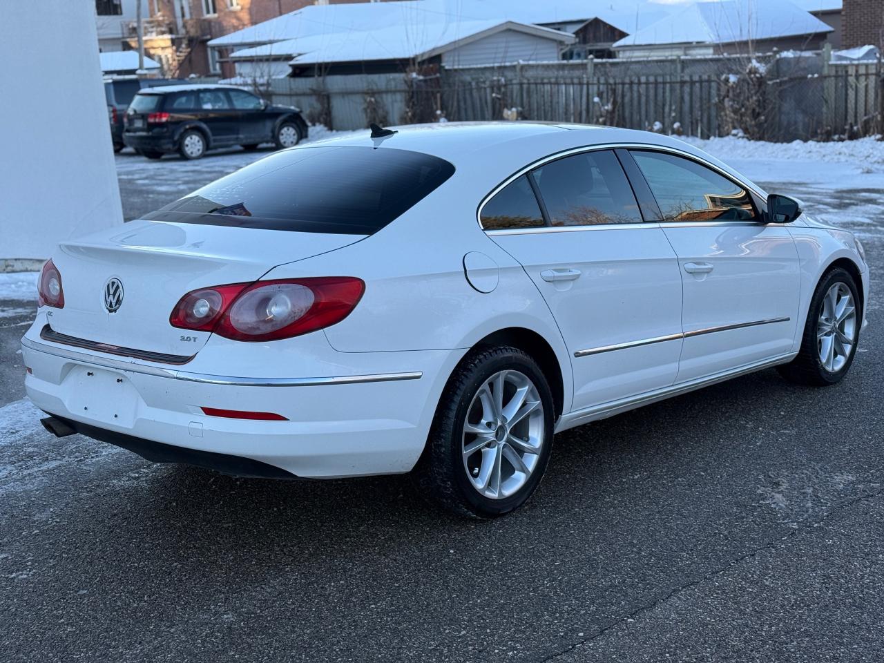2012 Volkswagen Passat Sportline Photo
