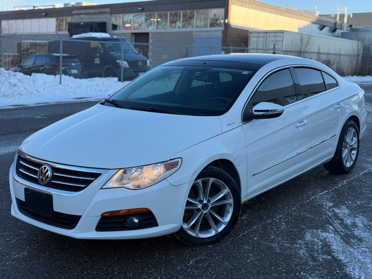 Used 2012 Volkswagen Passat Sportline for sale in North York, ON