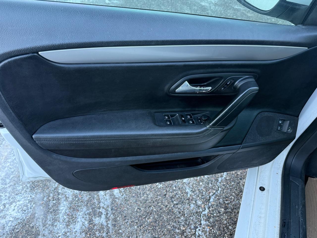 2012 Volkswagen Passat Sportline Photo