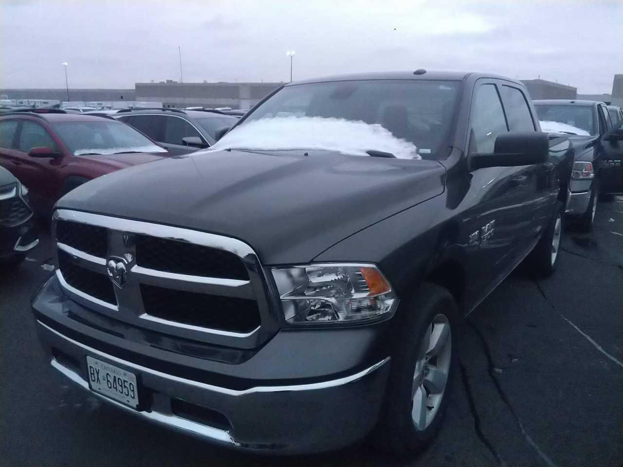2023 RAM 1500 Classic SLT