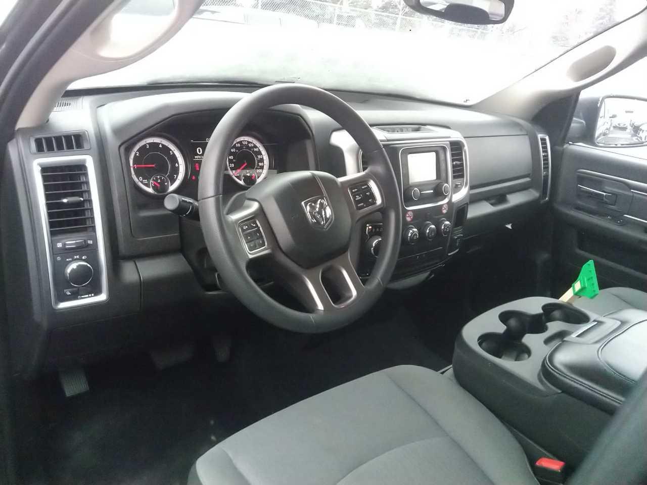 2023 RAM 1500 Classic SLT Photo