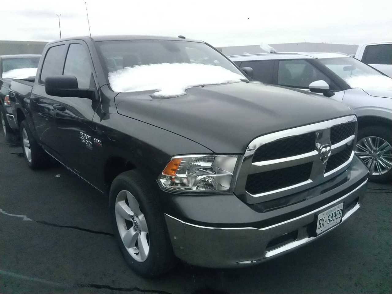 2023 RAM 1500 Classic SLT Photo