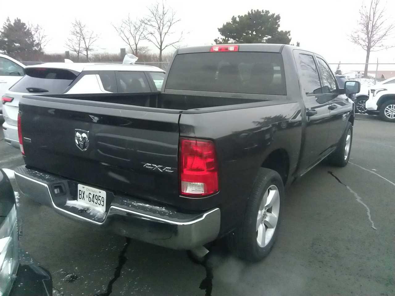 2023 RAM 1500 Classic SLT Photo