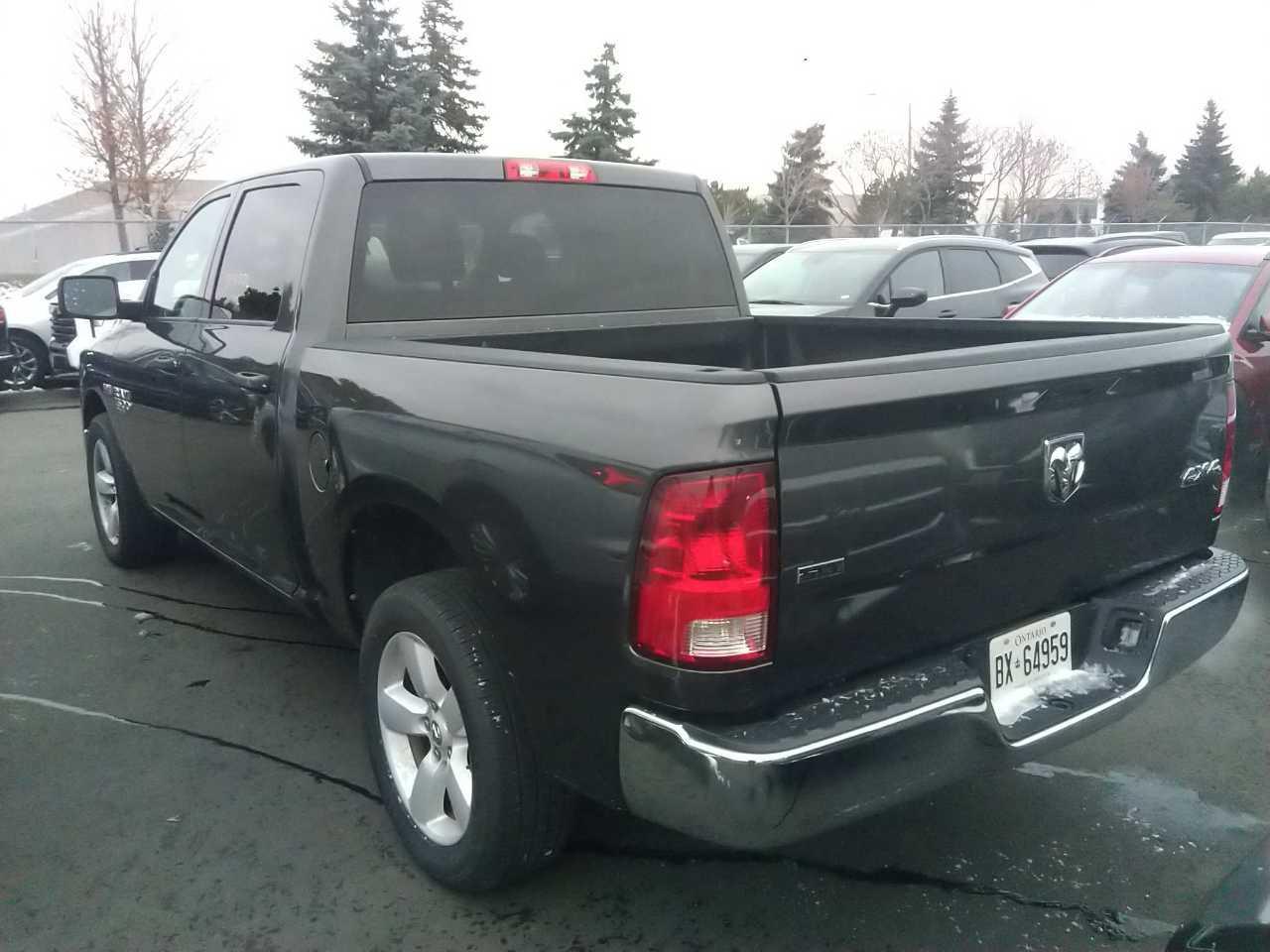 2023 RAM 1500 Classic SLT Photo