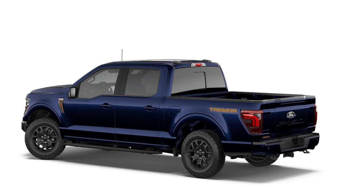 2026 Ford F-150 4x4 SuperCrew-145 Photo1