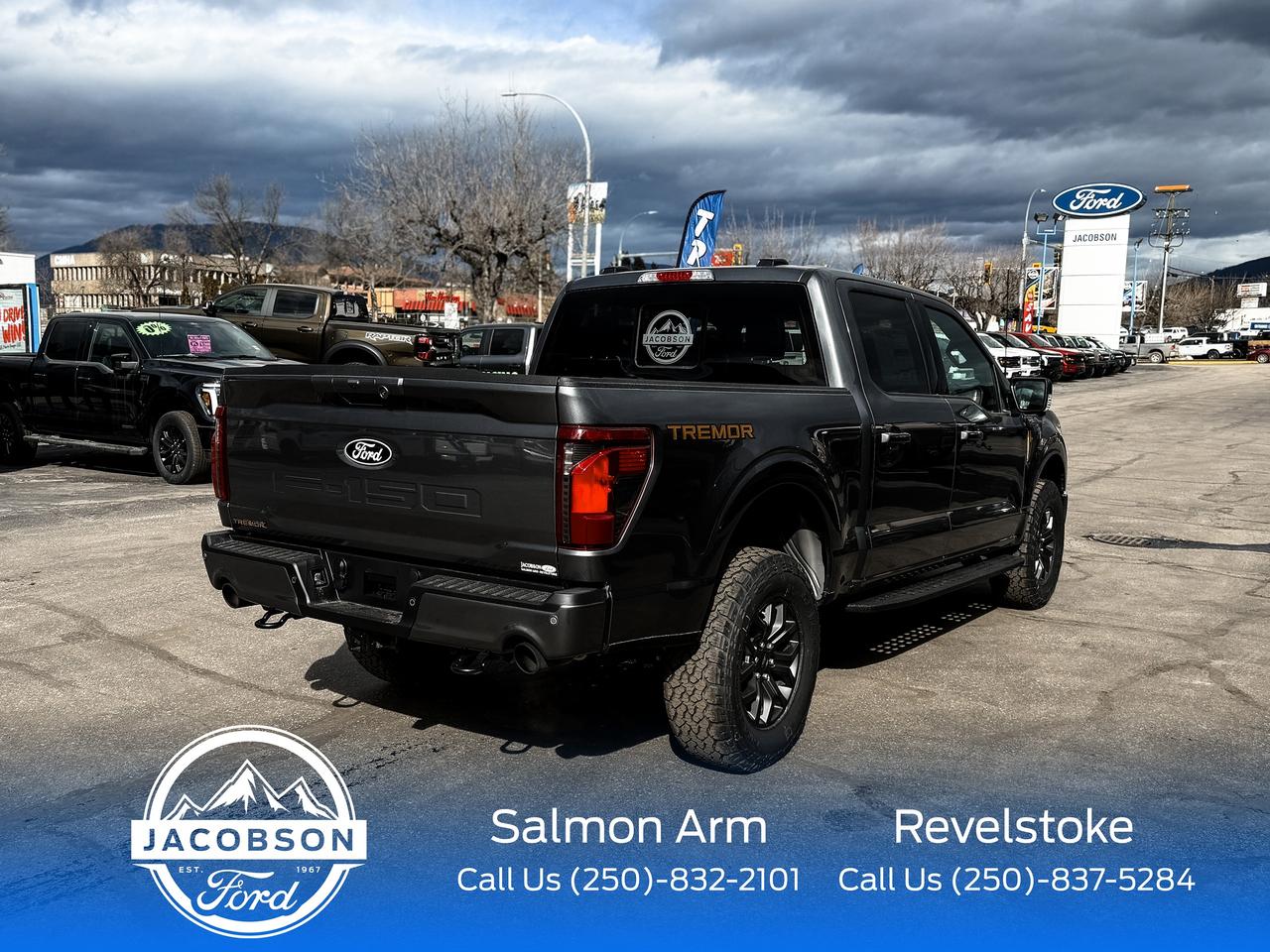 2026 Ford F-150 Tremor Photo4