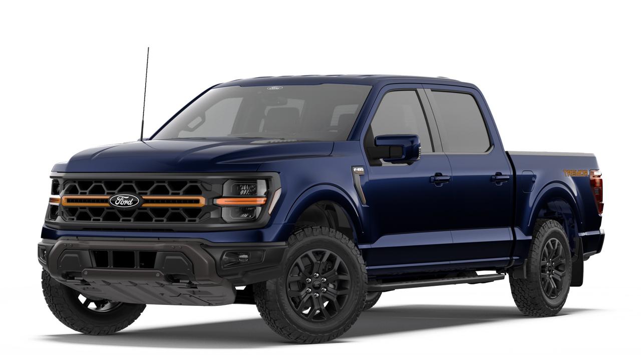 2026 Ford F-150 Tremor Photo0