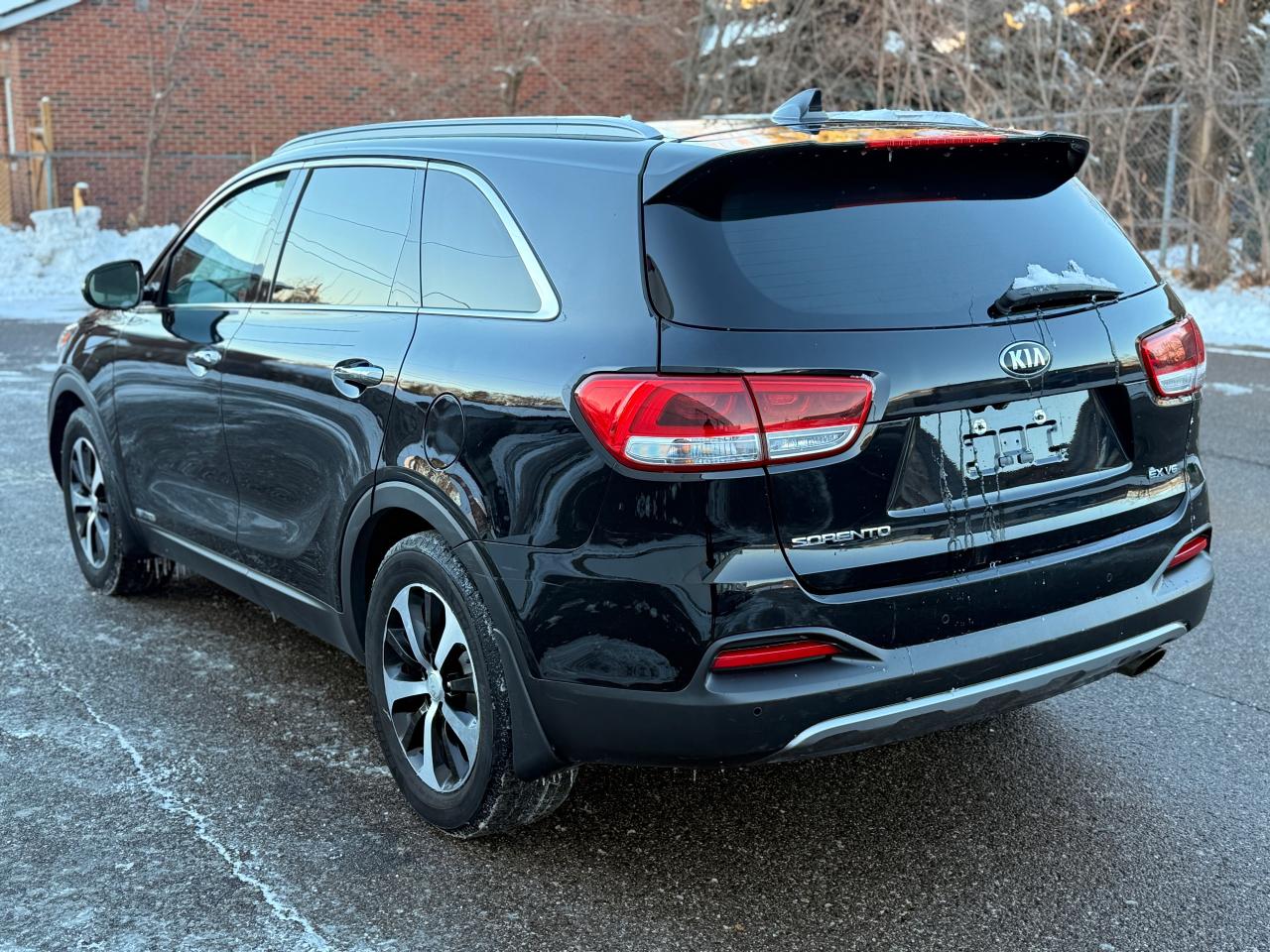 2018 Kia Sorento EX+ V6 AWD Photo
