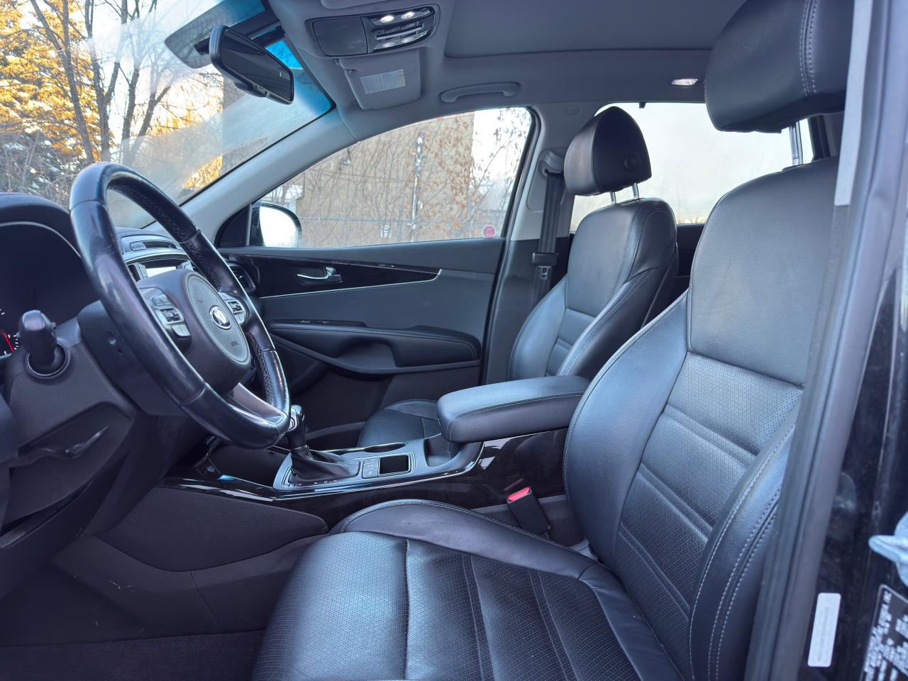 2018 Kia Sorento EX+ V6 AWD Photo