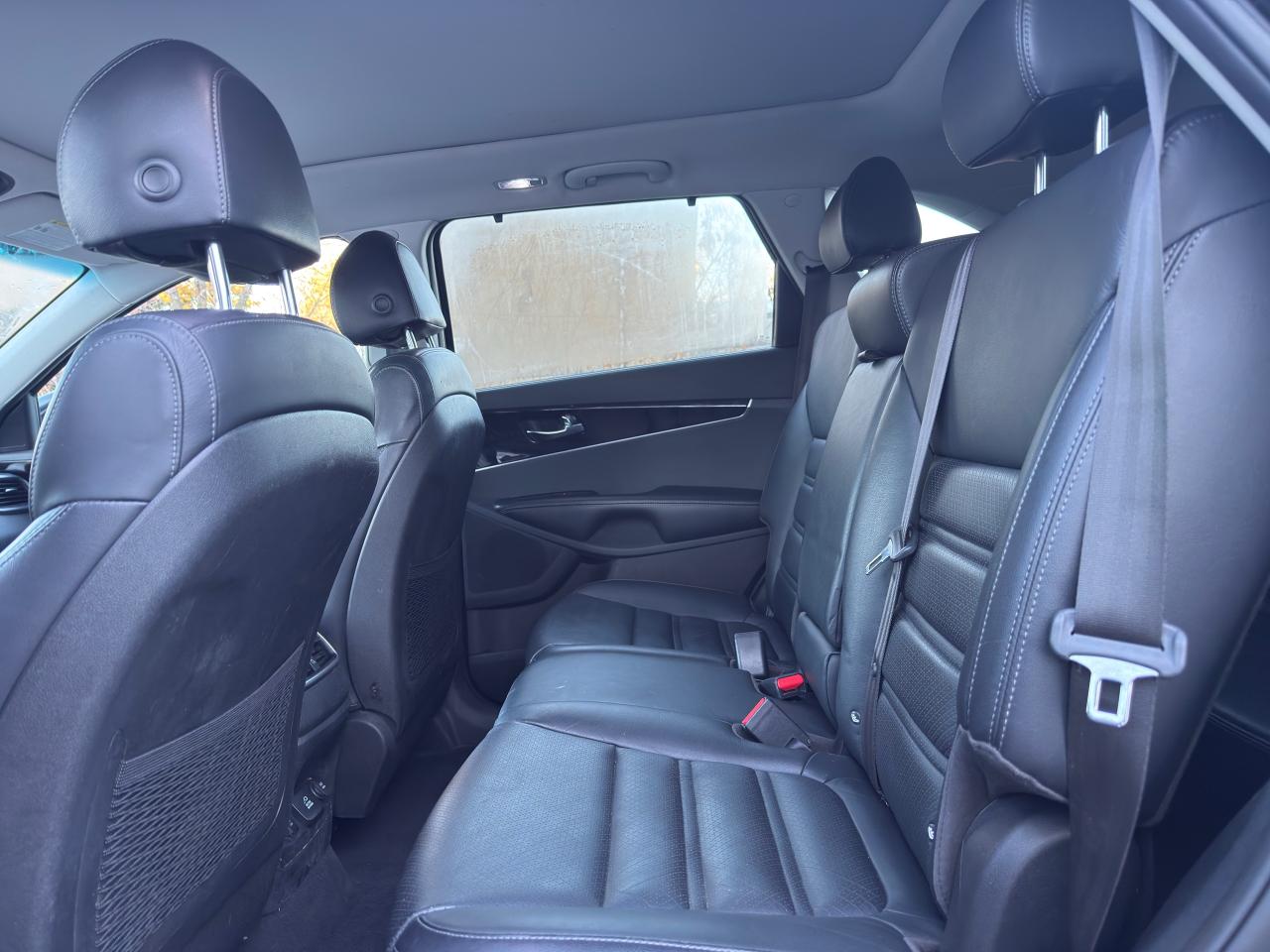 2018 Kia Sorento EX+ V6 AWD Photo