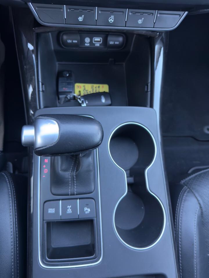 2018 Kia Sorento EX+ V6 AWD Photo