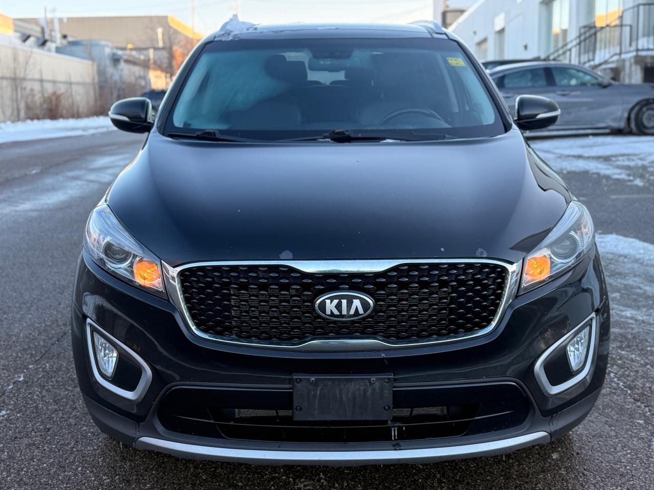 2018 Kia Sorento EX+ V6 AWD Photo