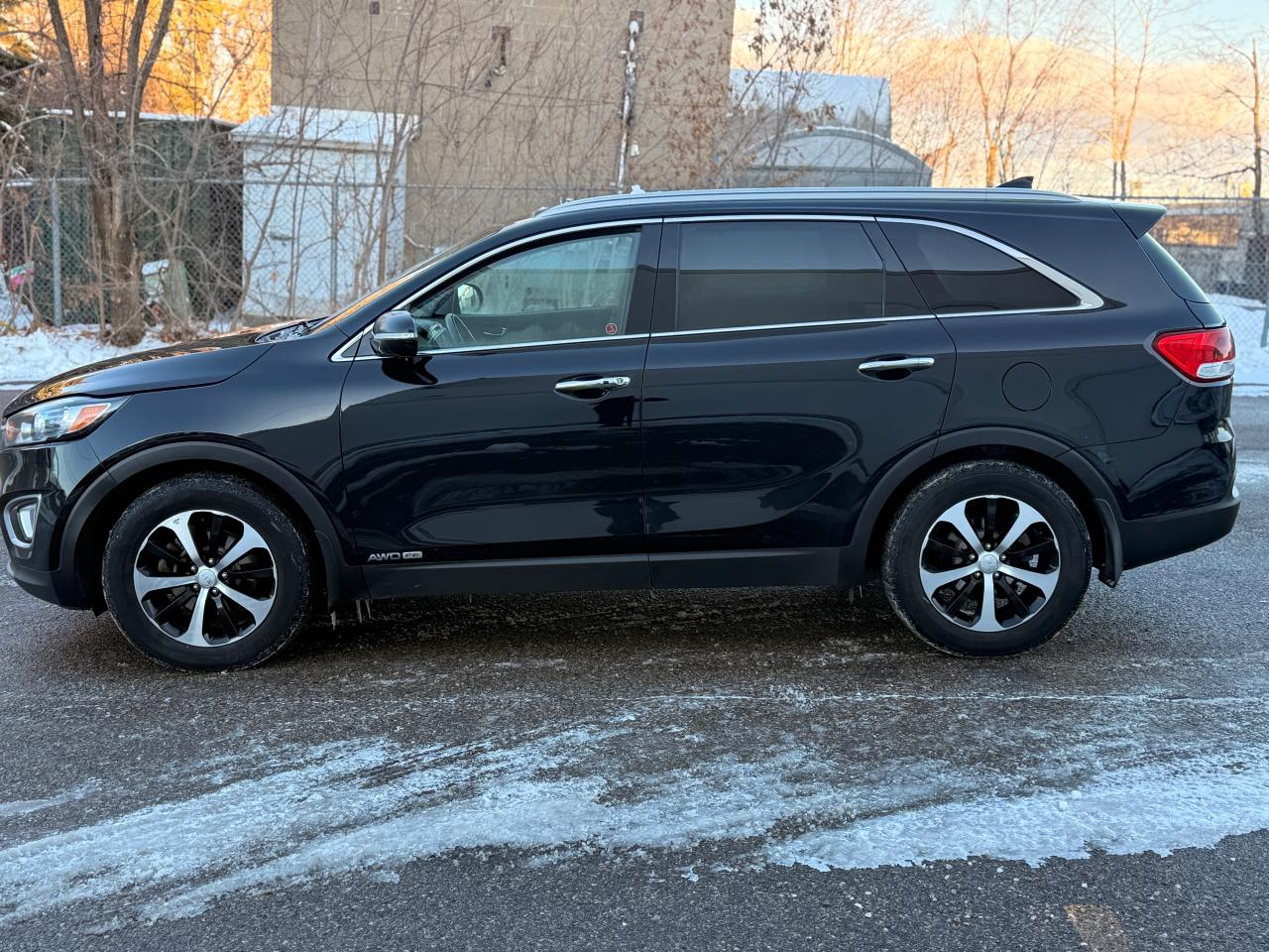 2018 Kia Sorento EX+ V6 AWD Photo