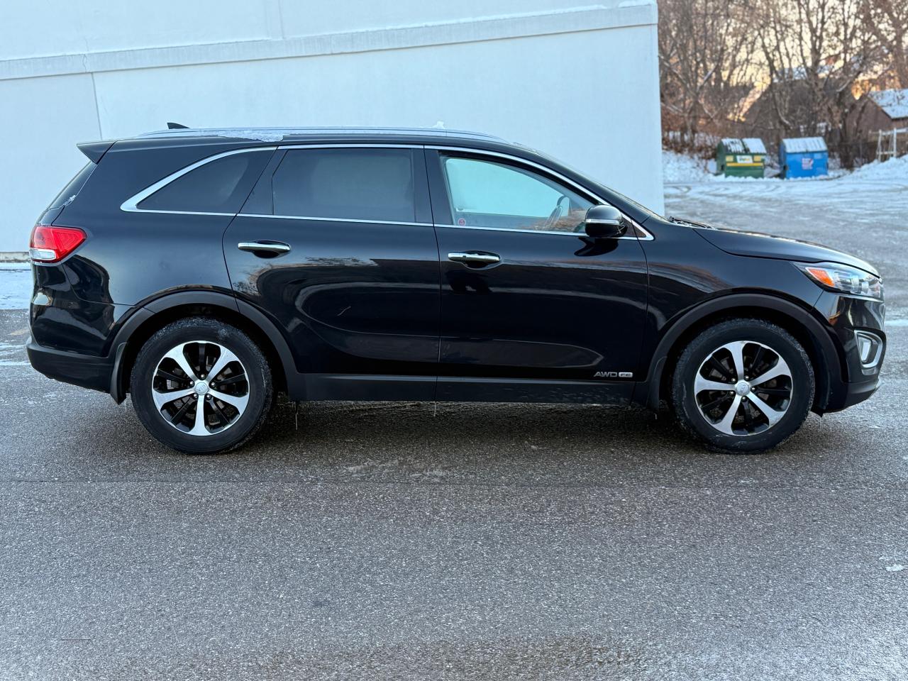 2018 Kia Sorento EX+ V6 AWD Photo