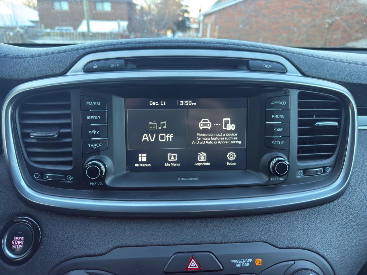 2018 Kia Sorento EX+ V6 AWD Photo