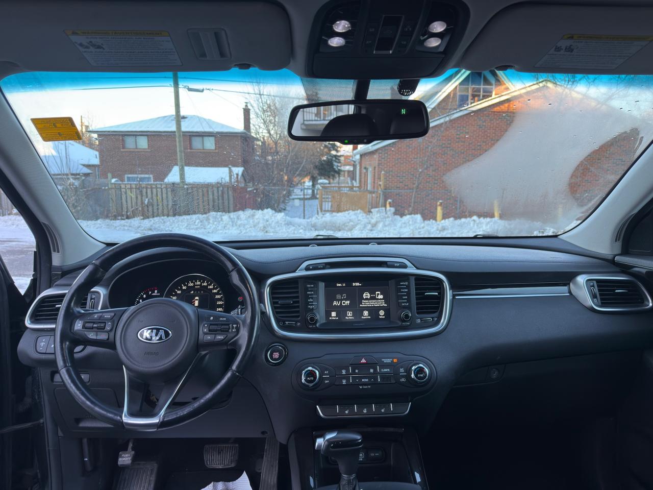 2018 Kia Sorento EX+ V6 AWD Photo