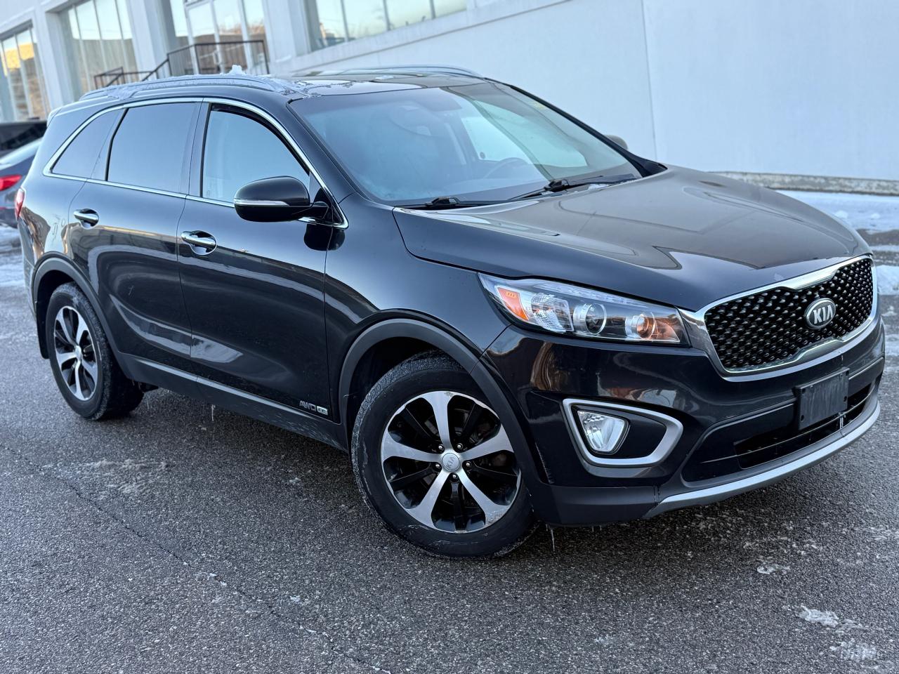 2018 Kia Sorento EX+ V6 AWD Photo