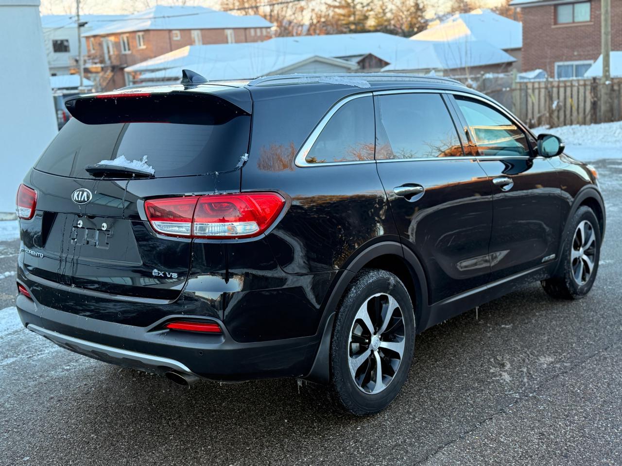 2018 Kia Sorento EX+ V6 AWD Photo