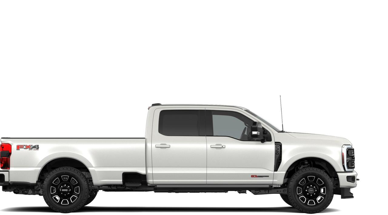 2026 Ford F-350 Super Duty SRW Platinum Photo4