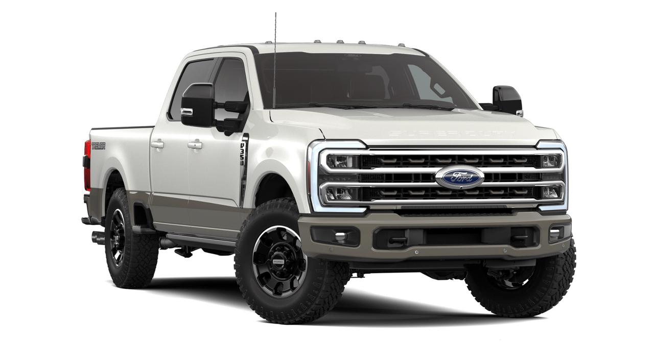 2026 Ford F-350 4X4 CREW CAB PICKUP/ Photo3