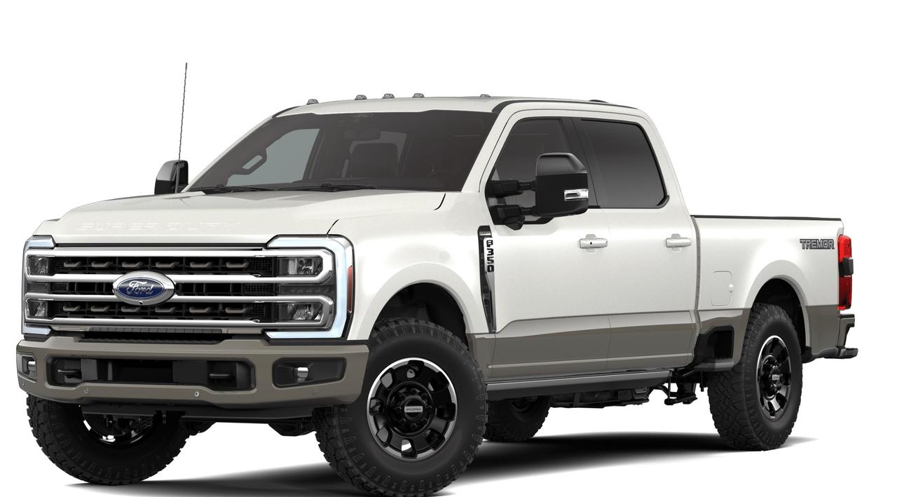 2026 Ford F-350 Super Duty SRW King Ranch Photo0