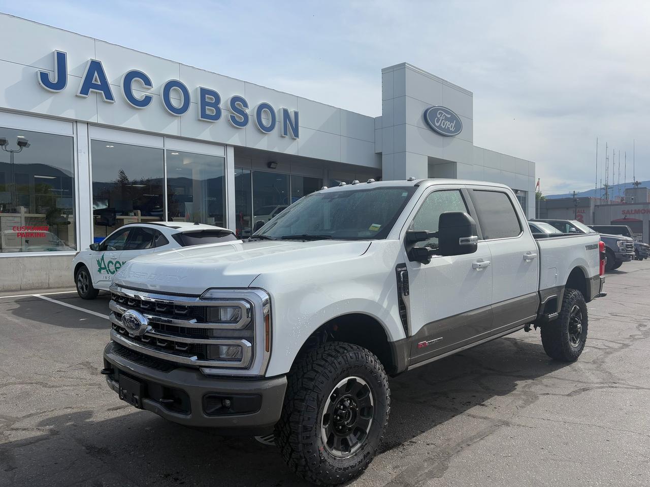 2026 Ford F-350 Super Duty SRW King Ranch
